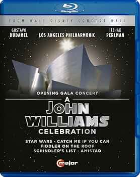 その他 John Williams Celebration [DVD] Amazon.com: John Williams Celebration : Gustavo Dudamel